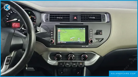 KIA PRIDE 4DR 1.4 MPI