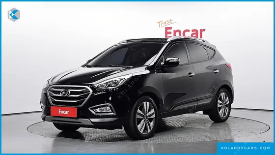 HYUNDAI TUCSON DIESEL(E-VGT) 2WD