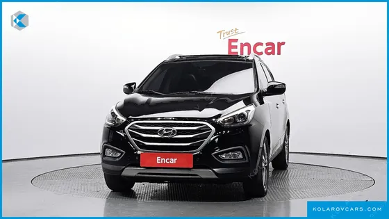 HYUNDAI TUCSON DIESEL(E-VGT) 2WD