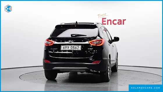 HYUNDAI TUCSON DIESEL(E-VGT) 2WD