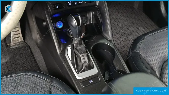 HYUNDAI TUCSON DIESEL(E-VGT) 2WD