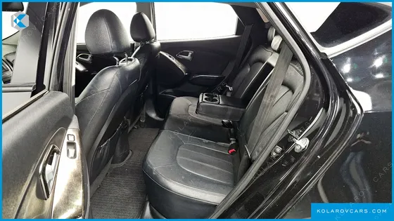 HYUNDAI TUCSON DIESEL(E-VGT) 2WD