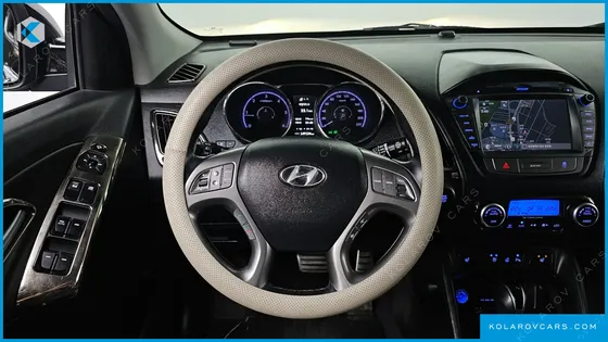 HYUNDAI TUCSON DIESEL(E-VGT) 2WD