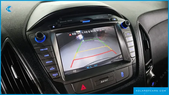 HYUNDAI TUCSON DIESEL(E-VGT) 2WD