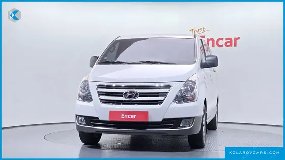HYUNDAI STAREX 11-SEATER WAGON