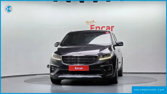 KIA CARNIVAL GASOLINE 9-SEATER NOBLESSE SPECIAL