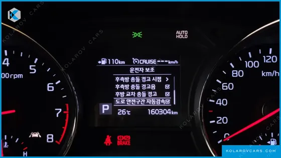 KIA CARNIVAL GASOLINE 9-SEATER NOBLESSE SPECIAL
