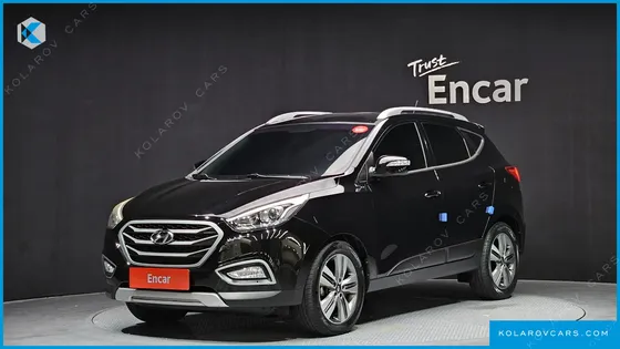 HYUNDAI TUCSON DIESEL(E-VGT) 2WD