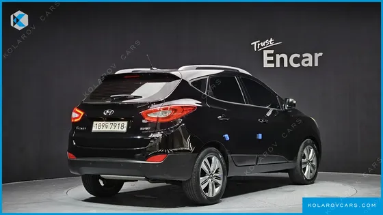 HYUNDAI TUCSON DIESEL(E-VGT) 2WD