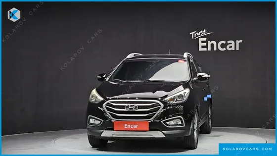 HYUNDAI TUCSON DIESEL(E-VGT) 2WD