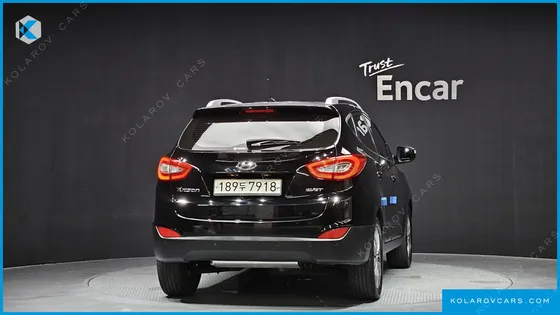 HYUNDAI TUCSON DIESEL(E-VGT) 2WD