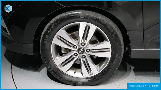 HYUNDAI TUCSON DIESEL(E-VGT) 2WD