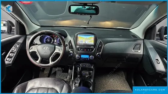 HYUNDAI TUCSON DIESEL(E-VGT) 2WD