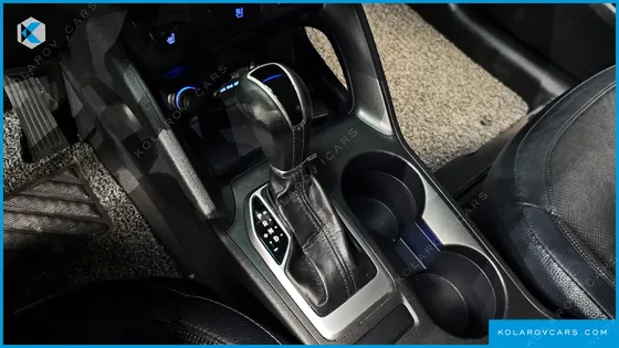 HYUNDAI TUCSON DIESEL(E-VGT) 2WD