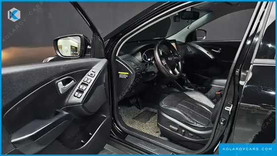 HYUNDAI TUCSON DIESEL(E-VGT) 2WD