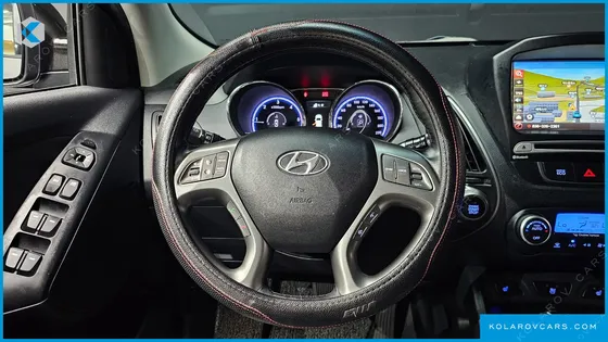 HYUNDAI TUCSON DIESEL(E-VGT) 2WD