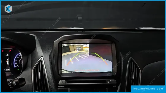 HYUNDAI TUCSON DIESEL(E-VGT) 2WD