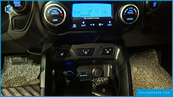 HYUNDAI TUCSON DIESEL(E-VGT) 2WD