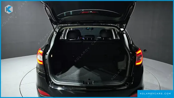HYUNDAI TUCSON DIESEL(E-VGT) 2WD