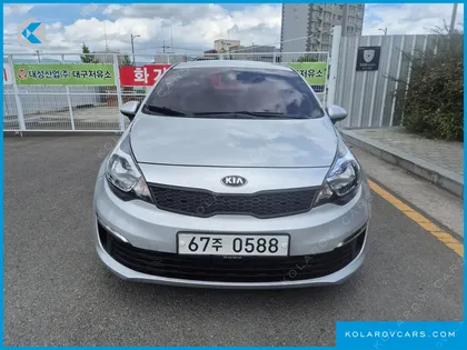 KIA PRIDE 4DR 1.4 MPI