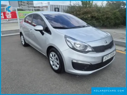 KIA PRIDE 4DR 1.4 MPI