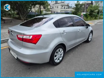 KIA PRIDE 4DR 1.4 MPI