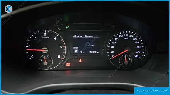 KIA SORENTO DIESEL 2.0 2WD