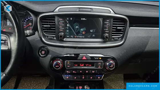 KIA SORENTO DIESEL 2.0 2WD