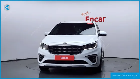 KIA CARNIVAL GASOLINE 7-SEATER LIMOUSINE