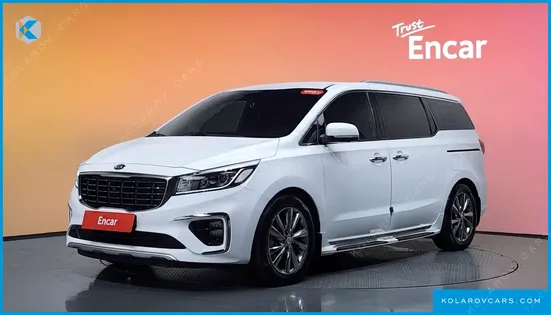 KIA CARNIVAL GASOLINE 7-SEATER LIMOUSINE
