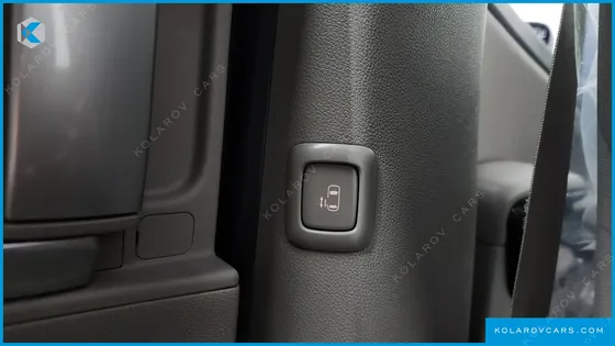 KIA CARNIVAL GASOLINE 7-SEATER LIMOUSINE