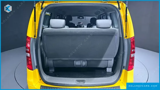 HYUNDAI STAREX GUARD CAR OF CHILDREN