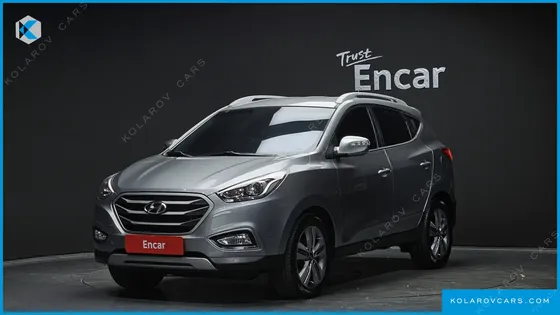 HYUNDAI TUCSON DIESEL(E-VGT) 2WD
