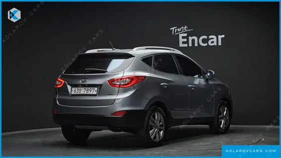 HYUNDAI TUCSON DIESEL(E-VGT) 2WD