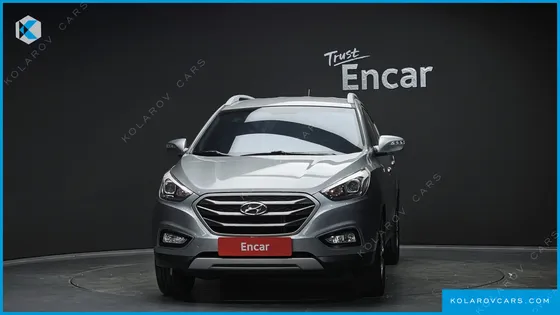 HYUNDAI TUCSON DIESEL(E-VGT) 2WD