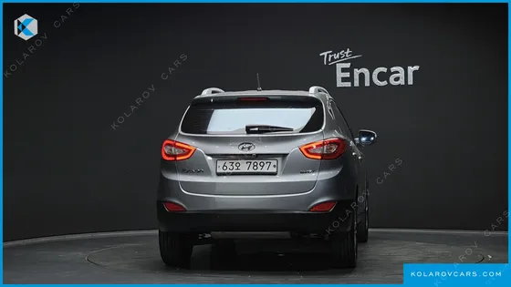 HYUNDAI TUCSON DIESEL(E-VGT) 2WD