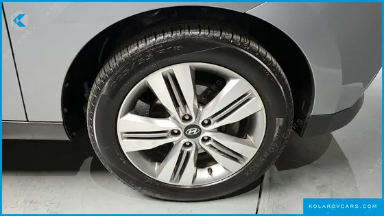 HYUNDAI TUCSON DIESEL(E-VGT) 2WD