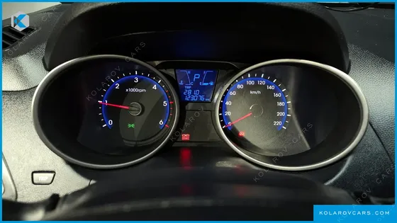 HYUNDAI TUCSON DIESEL(E-VGT) 2WD