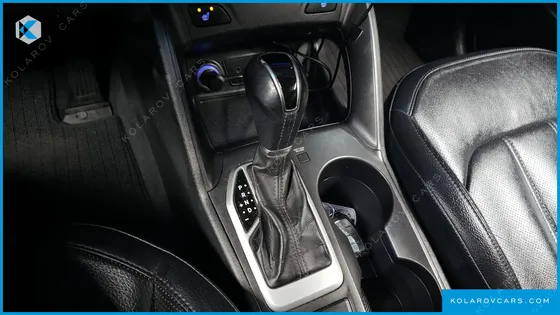HYUNDAI TUCSON DIESEL(E-VGT) 2WD