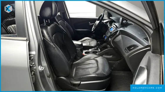 HYUNDAI TUCSON DIESEL(E-VGT) 2WD