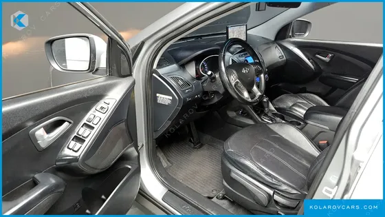 HYUNDAI TUCSON DIESEL(E-VGT) 2WD
