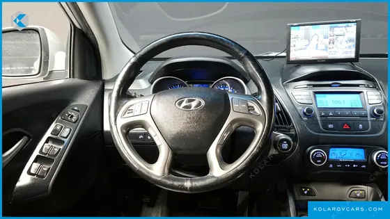 HYUNDAI TUCSON DIESEL(E-VGT) 2WD