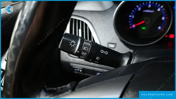 HYUNDAI TUCSON DIESEL(E-VGT) 2WD