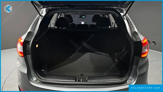 HYUNDAI TUCSON DIESEL(E-VGT) 2WD