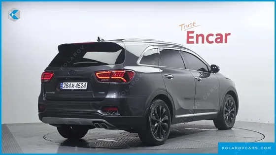 KIA SORENTO DIESEL 2.2 2WD