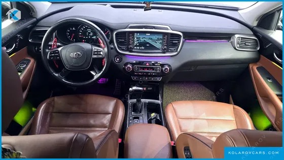KIA SORENTO DIESEL 2.2 2WD