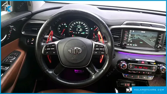 KIA SORENTO DIESEL 2.2 2WD