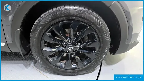 KIA SORENTO DIESEL 2.2 2WD