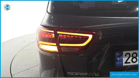 KIA SORENTO DIESEL 2.2 2WD
