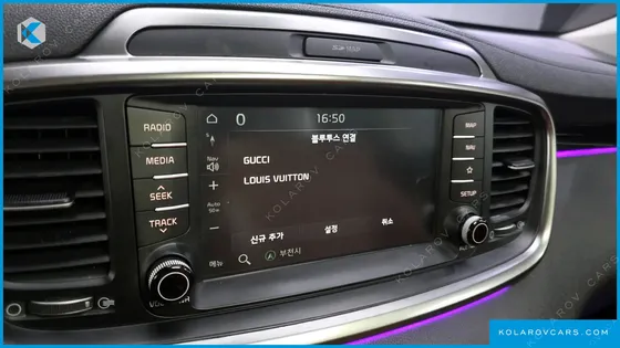 KIA SORENTO DIESEL 2.2 2WD